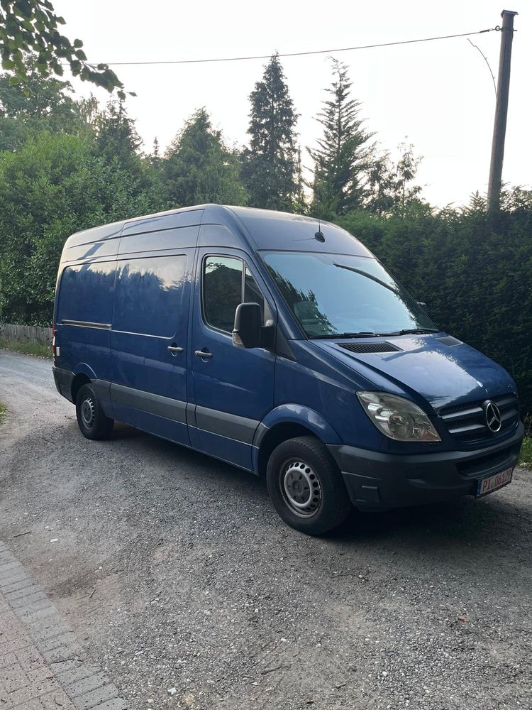 Mercedes-Benz Sprinter 2008