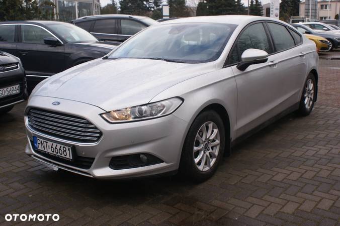 Ford Mondeo 2.0 TDCi Edition - 2