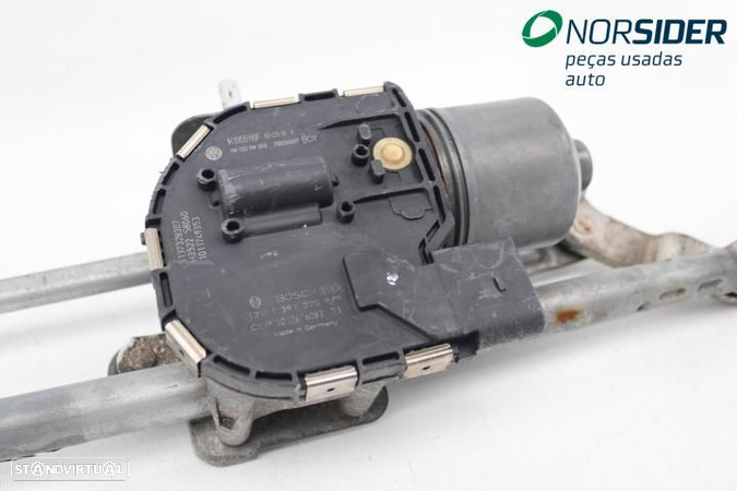 Sistema motor limpa para brisas Volkswagen Golf VI Variant|08-13 - 3