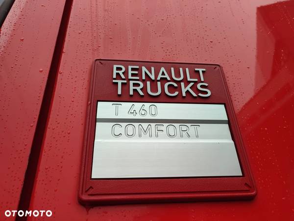 Renault GAMA T 460 / STANDARD / COMFORT - 7