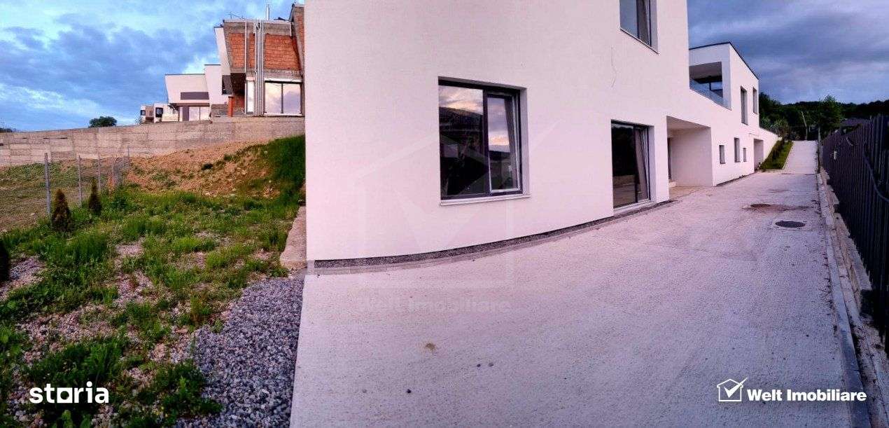 Casa noua 158mp utili, teren 499mp , zona Wonderland - Imagine principală: 5/19