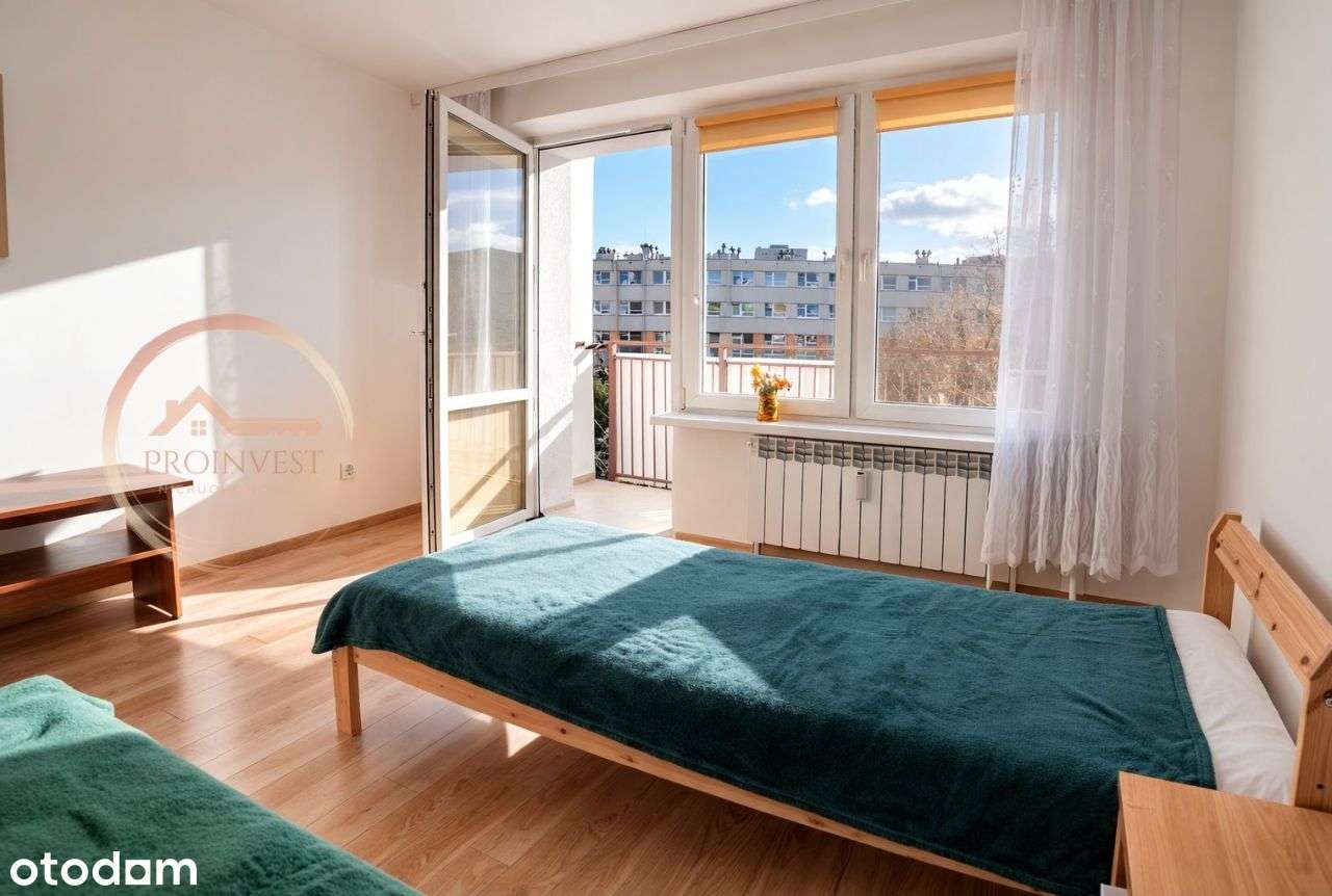 Bielawy 2pokoje|48,61m²|balkon|parking z ogródkiem-0