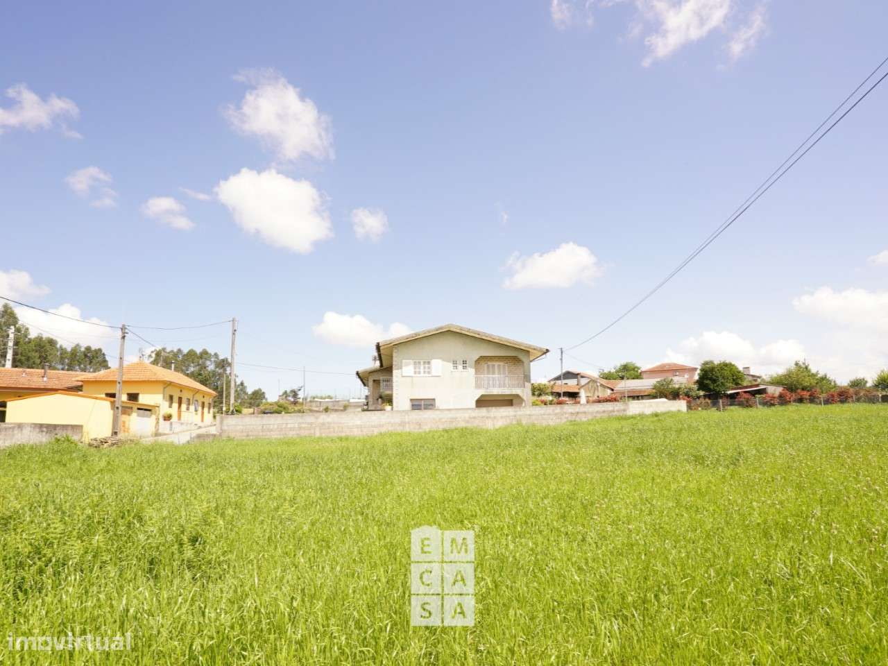 Terreno  Venda em Oliveira de Azeméis, Santiago de Riba-Ul, Ul, Macinh - Grande imagem: 5/13