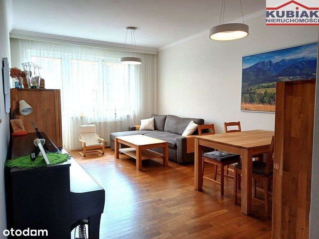 Wyjątkowe ~92 m2, 4 pokoje, taras 60m2, 2012r. - Pełny obrazek: 2/20