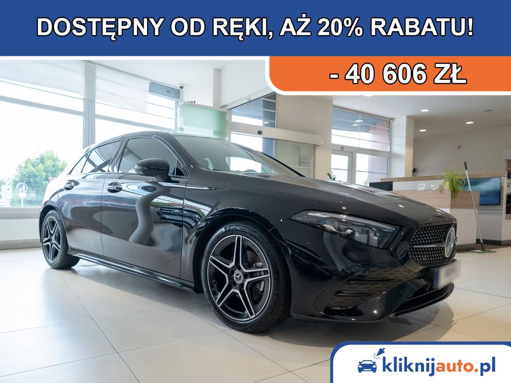 Mercedes-Benz A W177 (2018-) 200 AMG Line 7G-DCT 2025