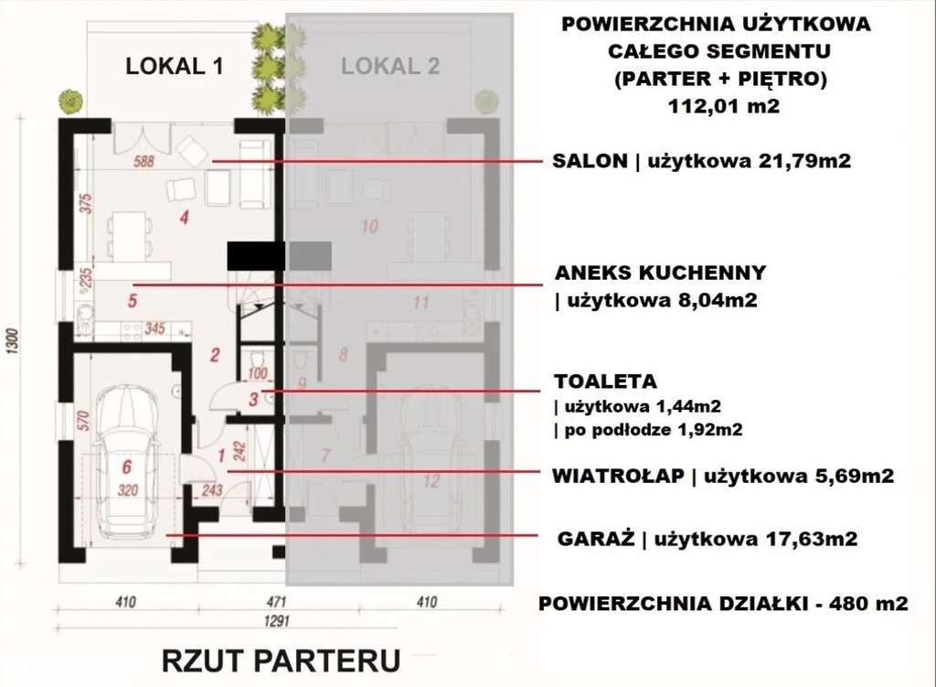 Gotowy | 10 min do Ronda Rataje | piękny ogród-18