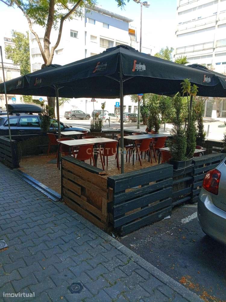 Trespasse de Restaurante Tradicional Português, Benfica Renda 1000€ - Grande imagem: 1/10