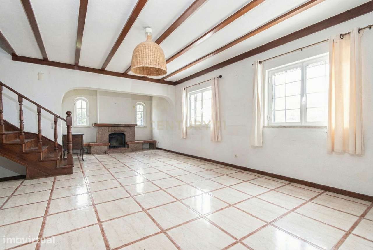 Refúgio de Excelência — Moradia T6 com Vista Mar (Praia da Aguda / Sin - Grande imagem: 3/49