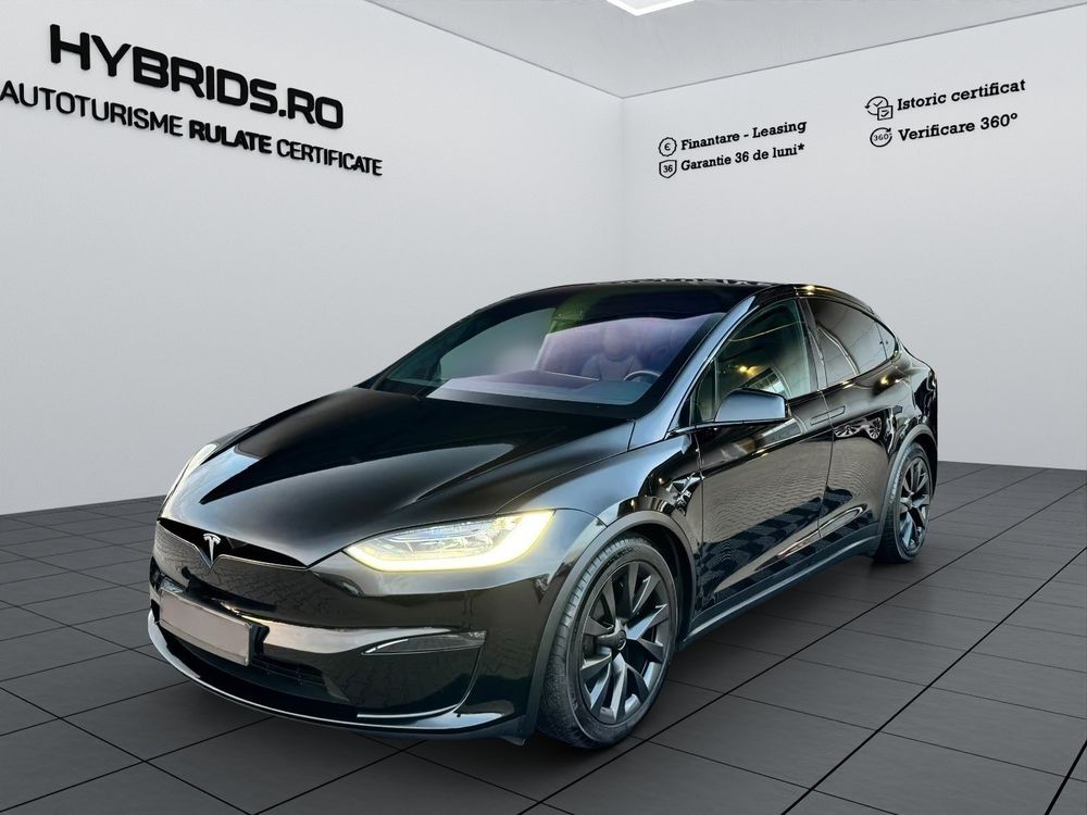 Tesla Model X Long Range 2023