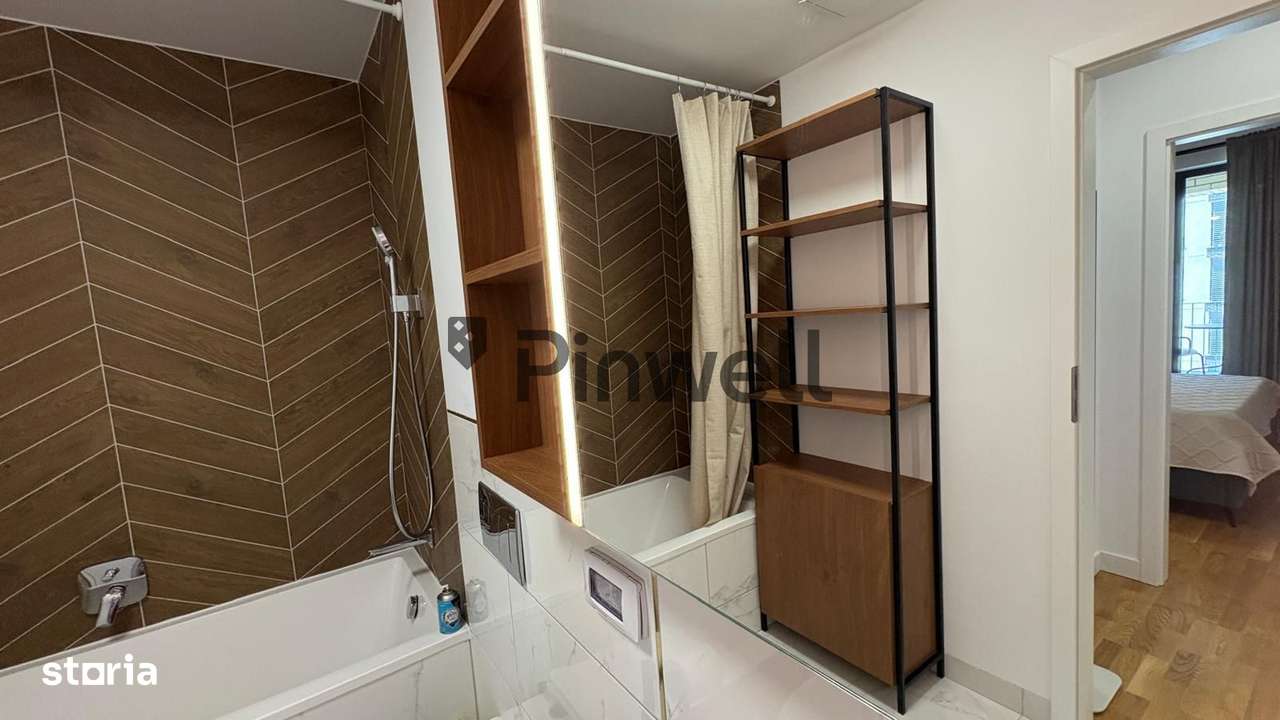 Apartament 2 camere| Parcare subterana| Avalon Estate| Pipera-11