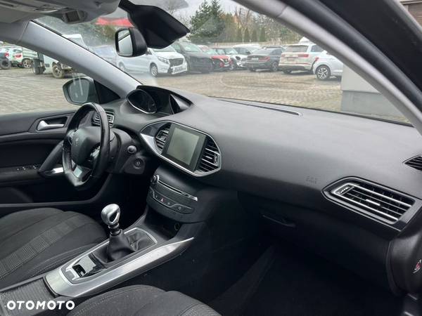 Peugeot 308 BlueHDi FAP 120 Stop & Start Active - 10