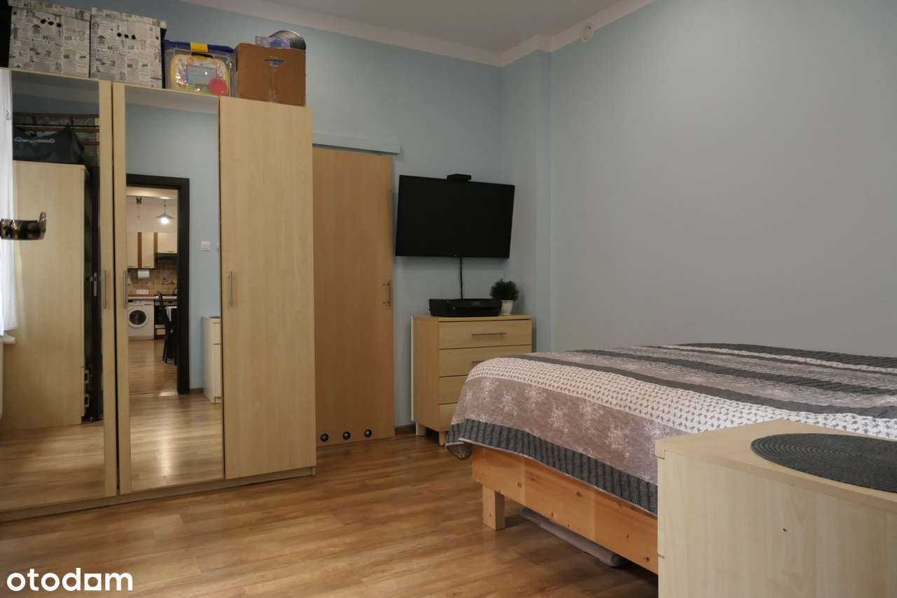 3-pokojowe mieszkanie na parterze kamienicy – gotowe do zamieszkania - Pełny obrazek: 4/7