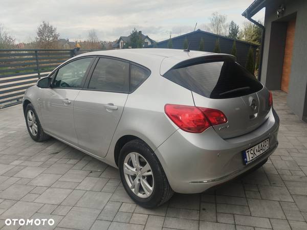 Opel Astra IV 1.6 CDTI Enjoy - 5
