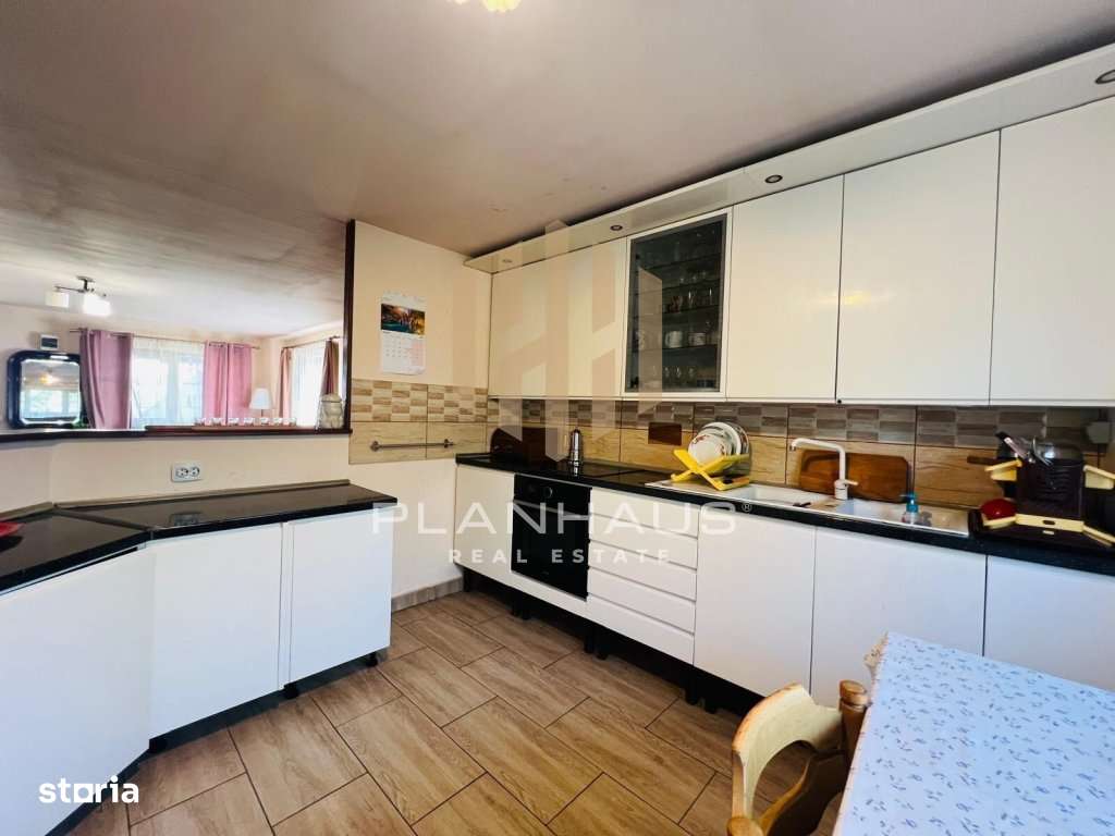 Casa stil mediteranean , Mocira ,teren 5 ari - Imagine principală: 3/11