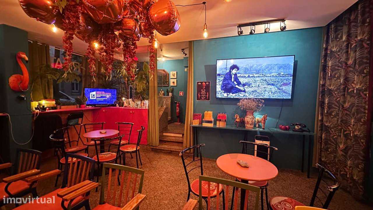 Bar para Trespasse na Estrela - Grande imagem: 5/24