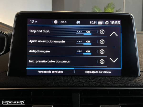 Peugeot 3008 BlueHDi 130 Stop & Start EAT8 Allure - 27