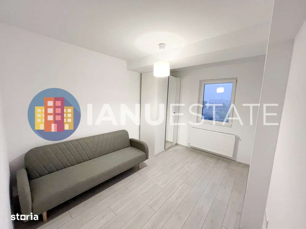 Theodor Pallady 15` Metrou Nicoale Teclu Nou Centrala Parcare 2 Bai - Imagine principală: 5/8