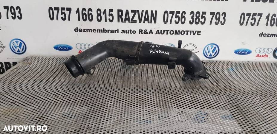 Furtun Conducta Intercooler Opel Insignia A Astra J Mokka 2.0 CDTI Cod Motor A20DTH - 2