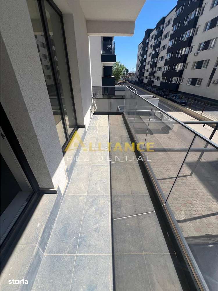 Metalurgiei Berceni - 2 camere cu 3 balcoane