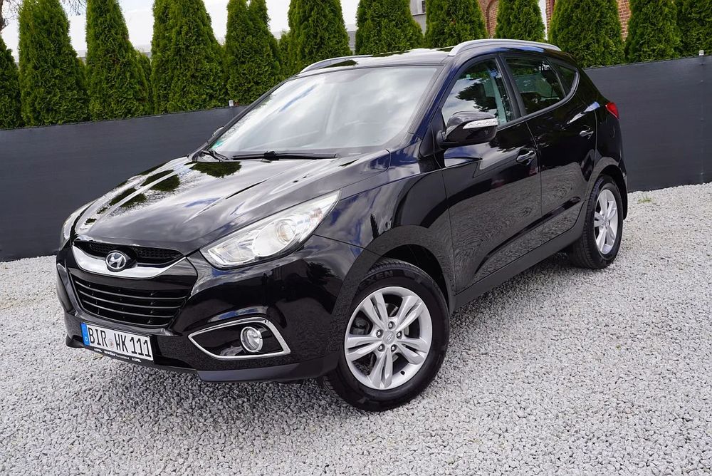 Hyundai ix35 2012