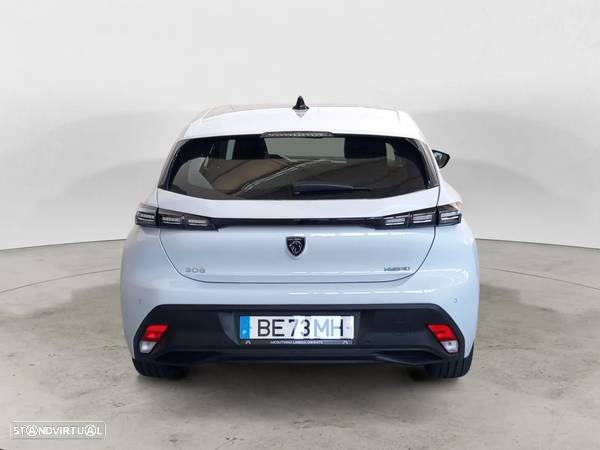 Peugeot 308 1.6 Hybrid Active Pack e-EAT8 - 5