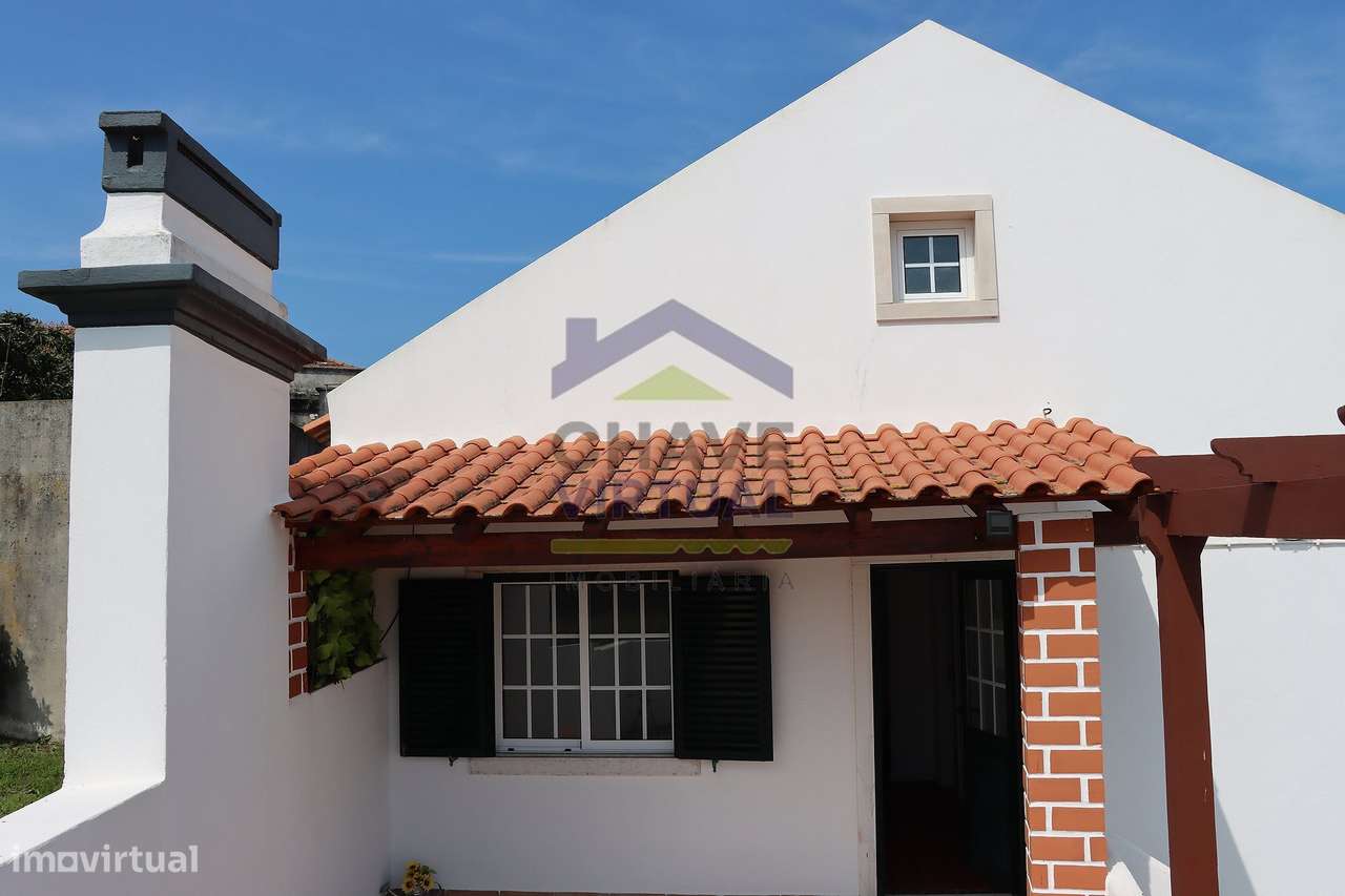 Moradia V3+1 Renovada com Terraço - Baraçais, Bombarral-25