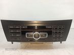 Radio Cd Mercedes-Benz C-Class T-Model (S204) - 1