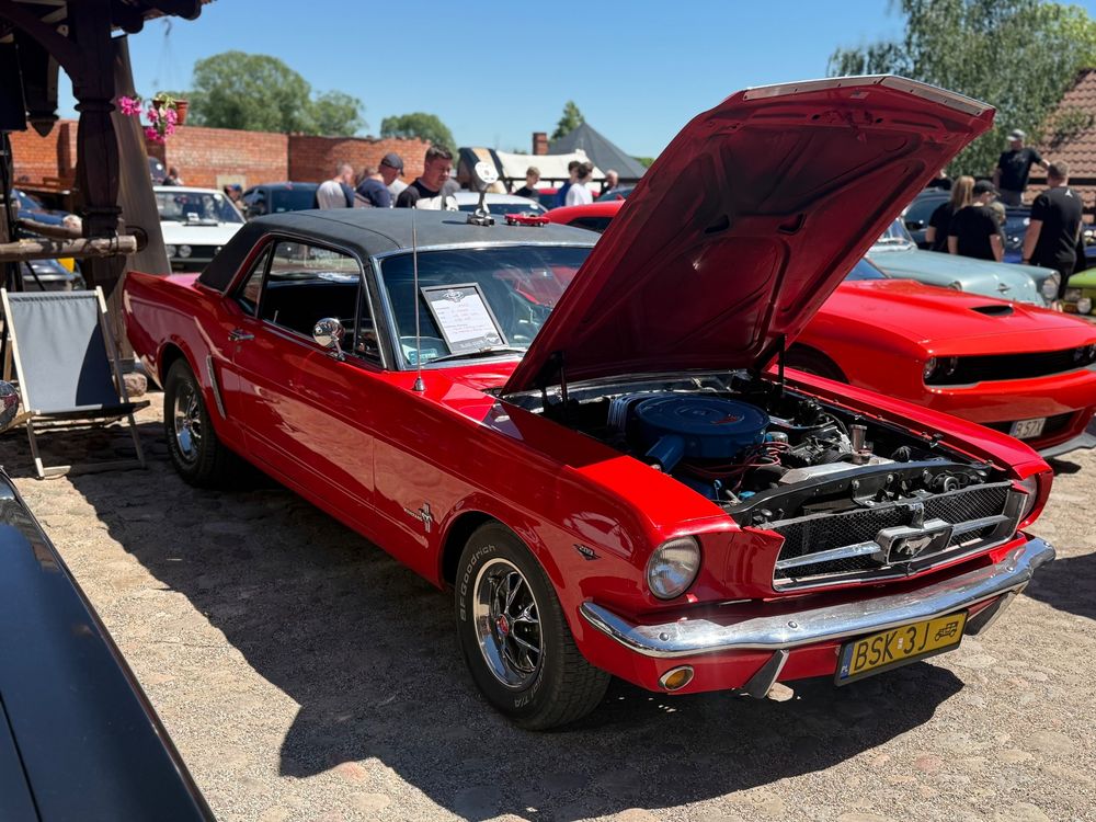 Ford Mustang 1965
