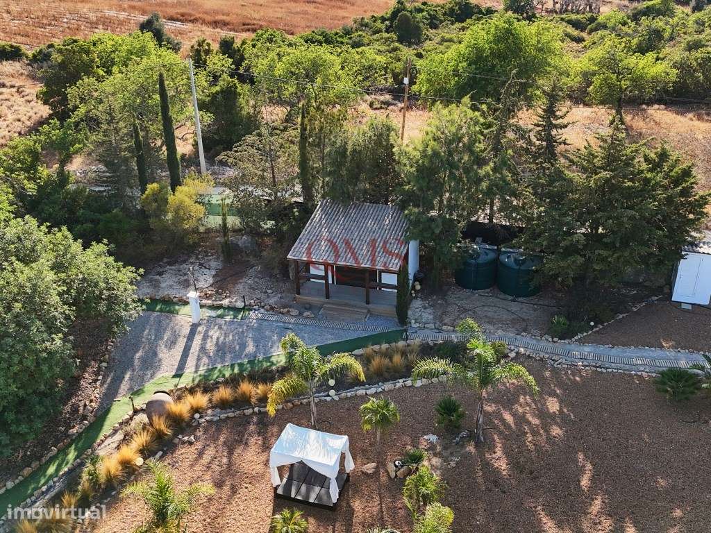 Excecional Villa no Algarve com Piscina & Negócio de Aluguer Compro...-46