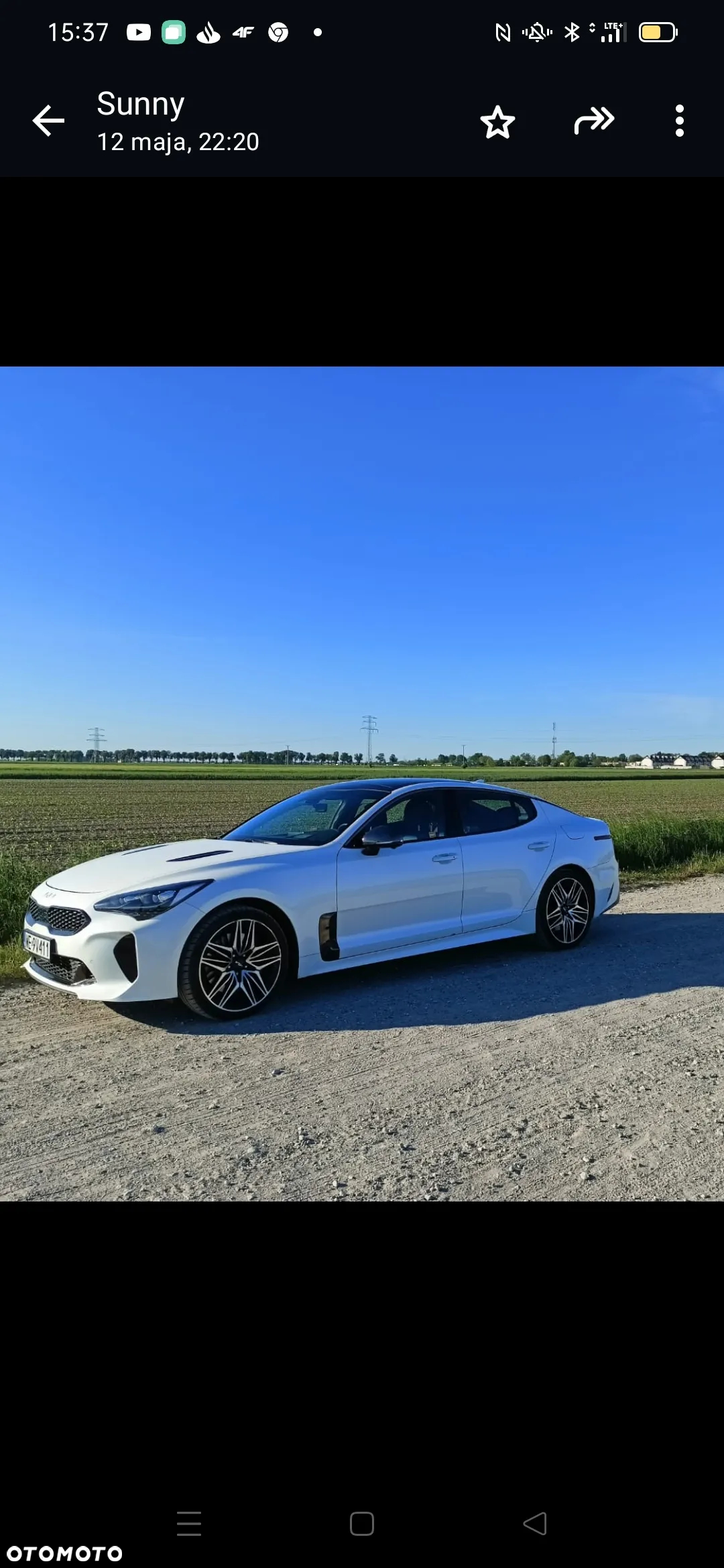 Kia Stinger 3.3 T-GDI V6 GT Prestige Line AWD - 7