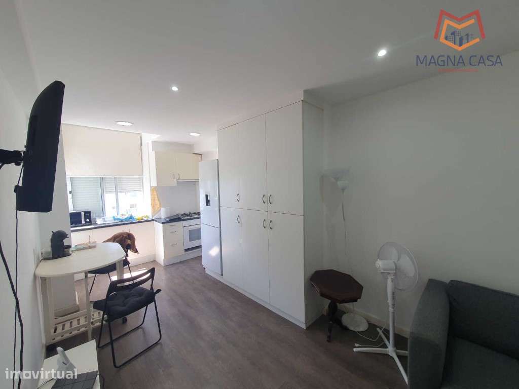 T1 em Paço Arcos, Oeiras - Grande imagem: 4/59