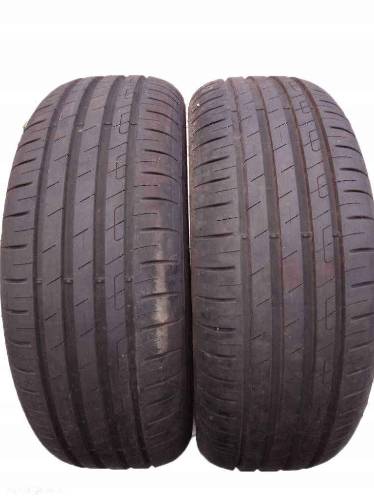 Goodyear EfficientGrip Performance 205/55 R17 91V - 1