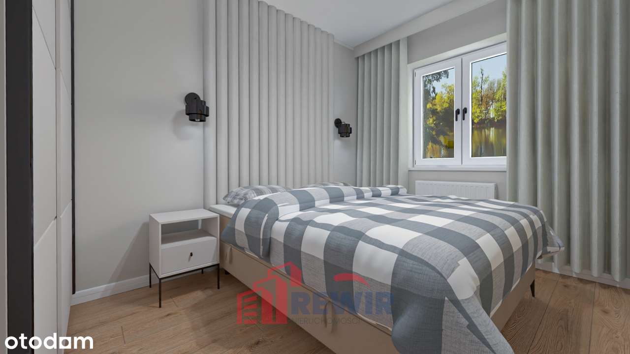 Czteropokojowe mieszkanie przy ul. Kasprzaka-14