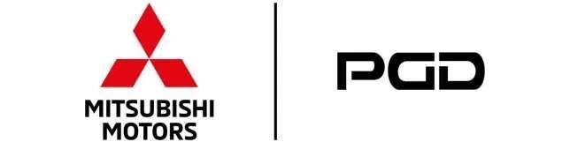 PGD Mitsubishi Warszawa logo