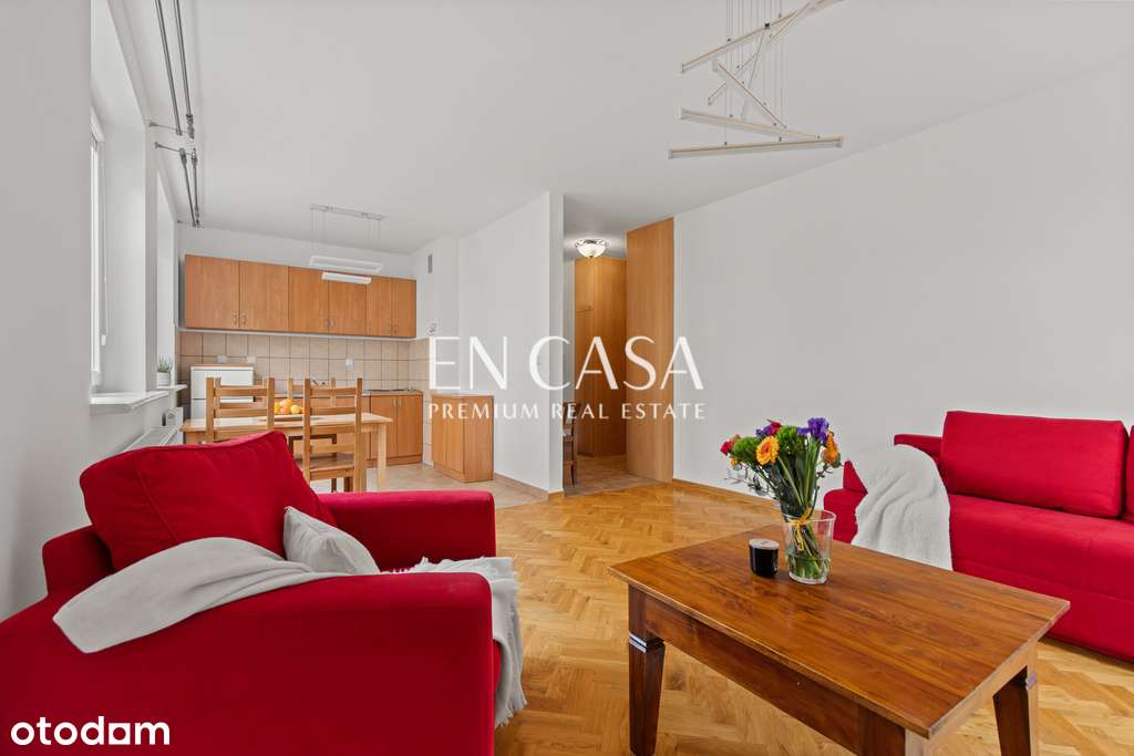 Kawalerka z ogródkiem - możliwe 2 pokoje-3