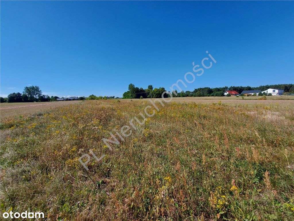 Działka Budowlana W Przyjaznej Cenie.-4