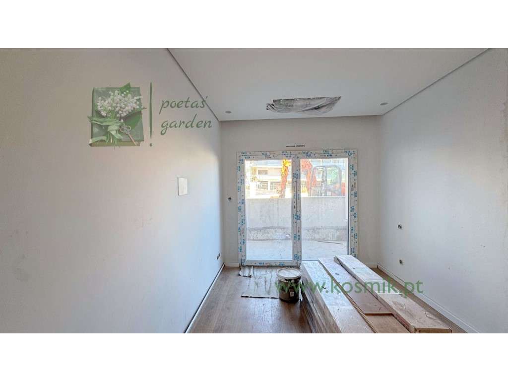 POETAS' GARDEN - PARADELA - LOURES - LISBOA - NOVOS EM CONSTRUÇÃO |...-15