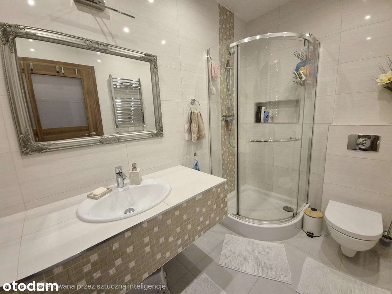 funkcjonalny dom parterowy w fajnej lokalizacji miasta-11