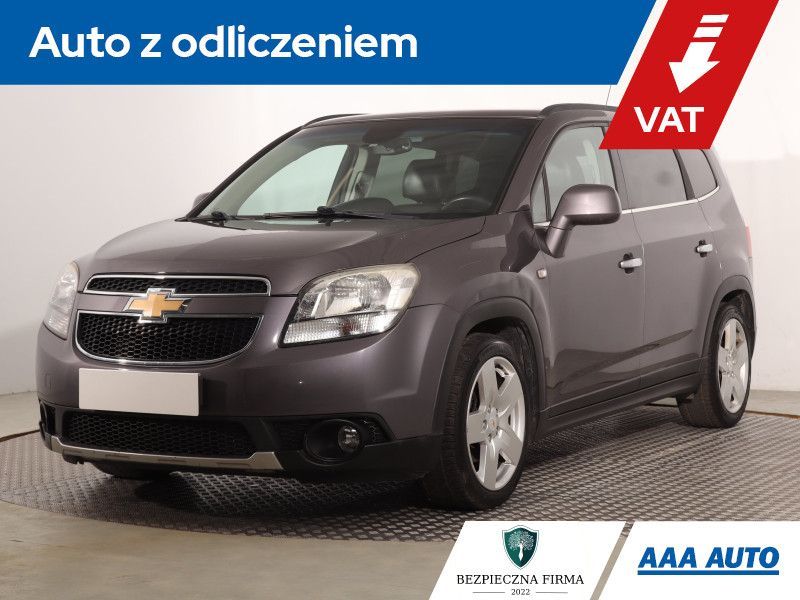 Chevrolet Orlando 2011