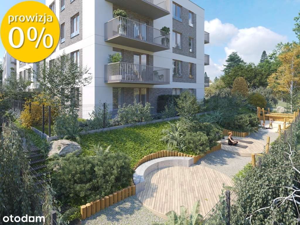 Płaszów, trzypokojowe z dużym balkonem, 2027!-3