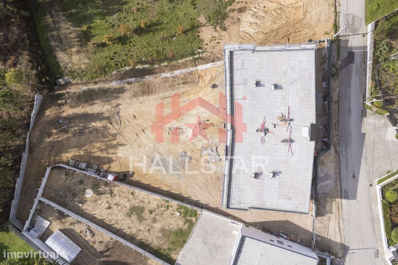 Apartamento T3 / Condomínio Fechado Vale dos Vidoeiros / Leiria-11