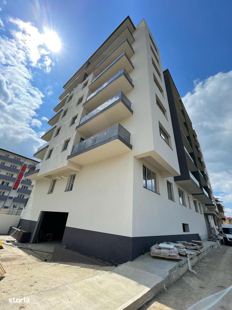 [FINALIZAT] Apartament cu 2 camere, 58 MP, Metrou Berceni