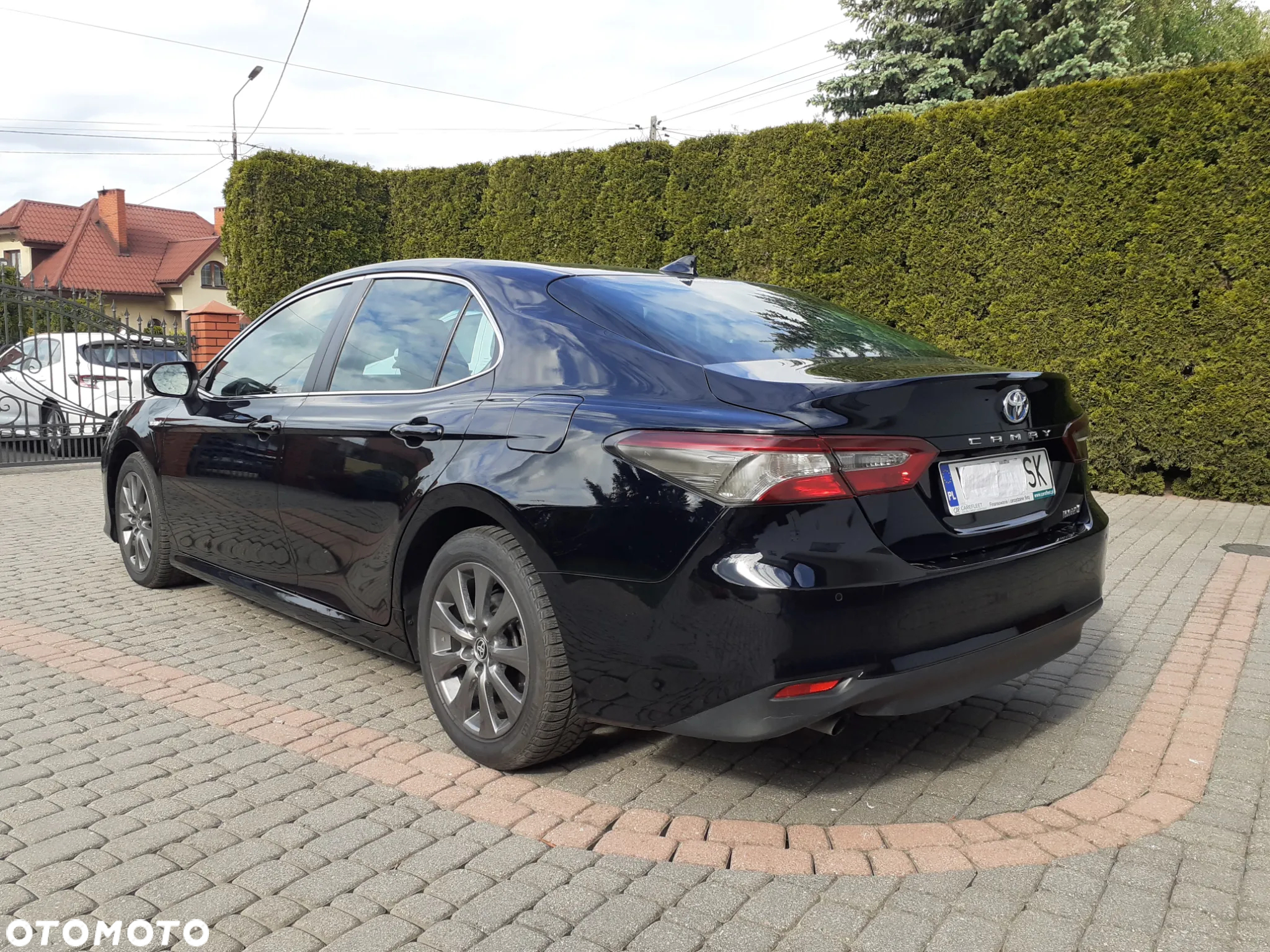 Toyota Camry 2.5 Hybrid Comfort CVT - 9