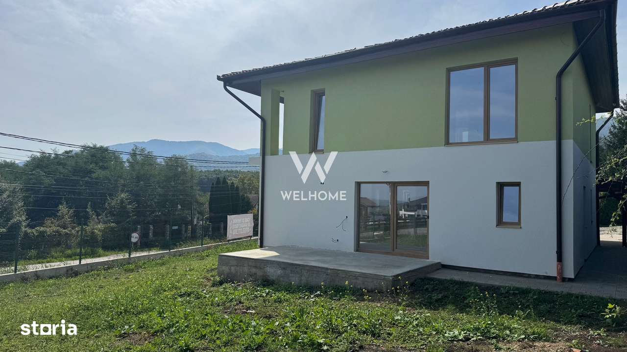 Casa individuala in Tocile - Sibiu - Imagine principală: 5/20