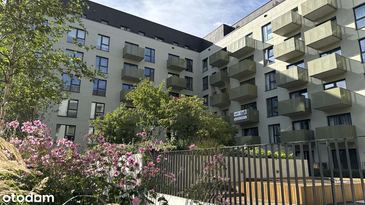 Mieszkanie 2-pok / Oś. Fuzja / Ogródek 12,5 m2 / M²Poland Estate! - Pełny obrazek: 4/10