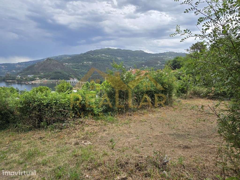 Terreno com Vistas Deslumbrantes sobre o Rio Caldo - Gerês-8