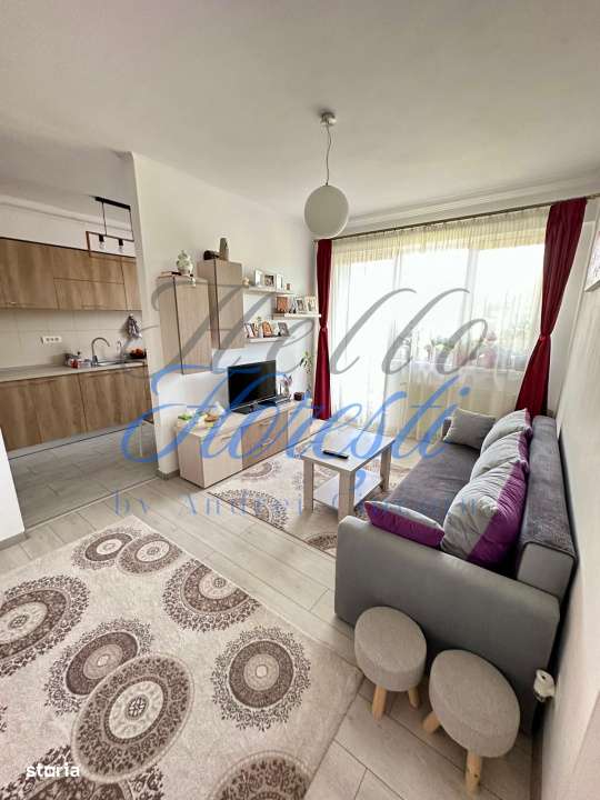 Apartament 3 camere 56 mp +terasa 18 mp + parcare in Cluj zona Marasti - Imagine principală: 2/8