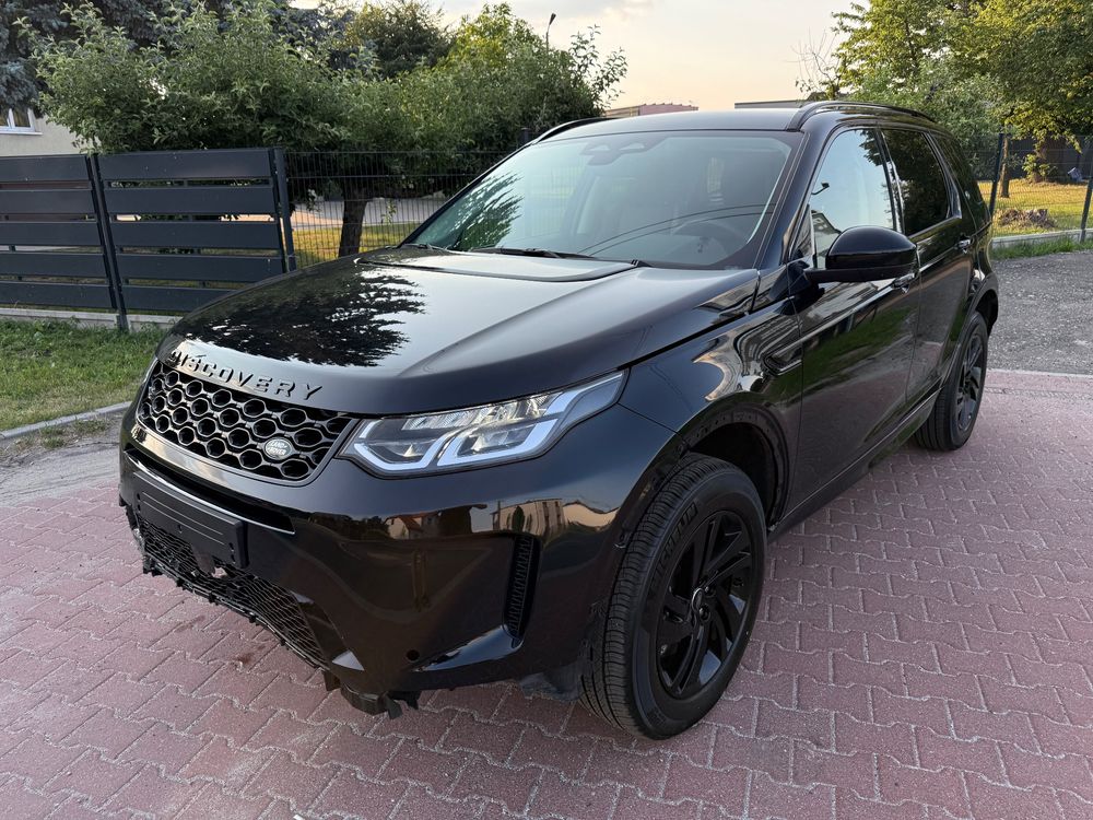 Land Rover Discovery Sport P300e R-Dynamic S 2024