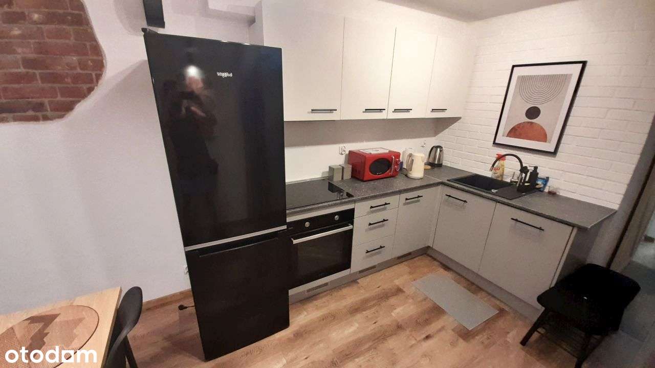 MIESZKANIE 43m2 JAK NOWE! STARÓWKA ul.Prosta17, Centrum,Booking/Airbnb - Pełny obrazek: 4/19