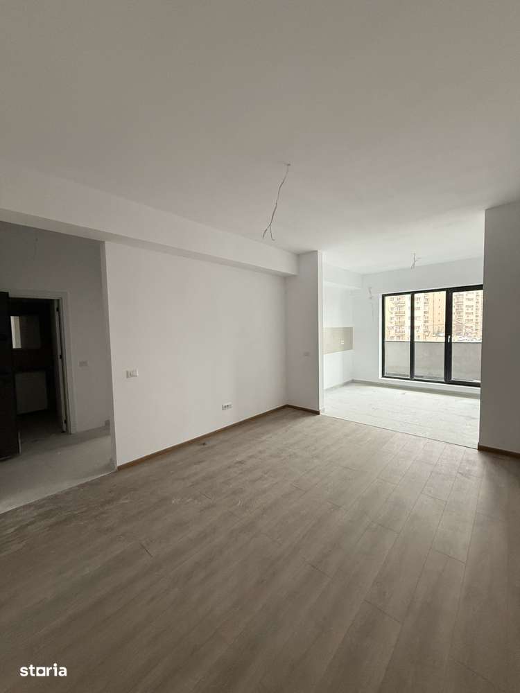 Promo-apartament 2 camera tip studio-50% discount parcare
